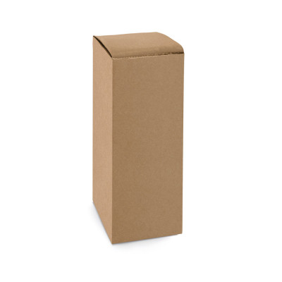 RE-BUFFON XL. Double-walled stainless steel bottle (90 recycled) 1L